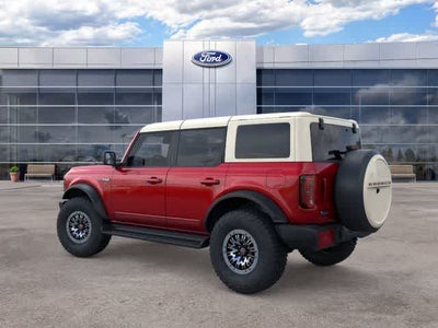 2026 Ford Bronco Outer Banks®