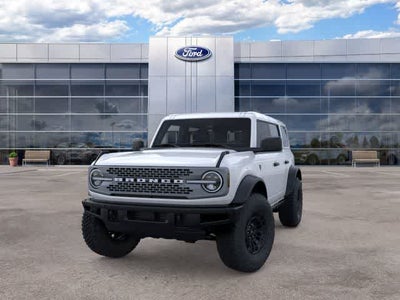 2026 Ford Bronco Badlands®