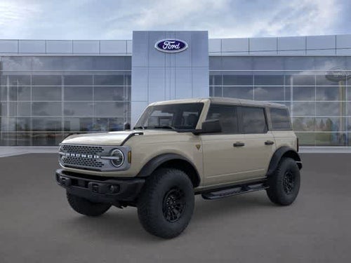 2026 Ford Bronco Badlands®