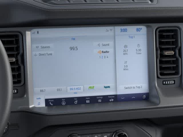 2026 Ford Bronco Badlands®