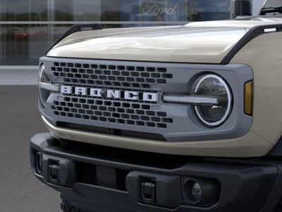 2026 Ford Bronco Badlands®