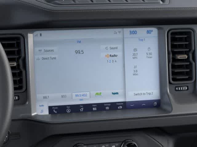 2026 Ford Bronco Badlands®