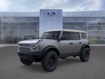 2026 Ford Bronco Badlands®