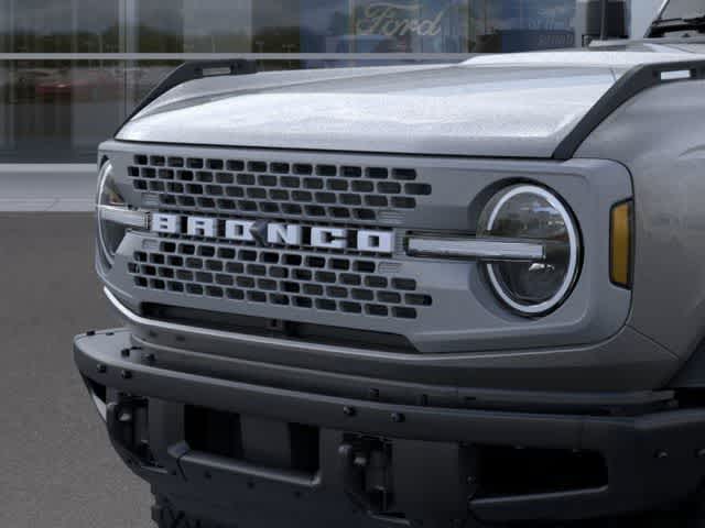 2026 Ford Bronco Badlands®