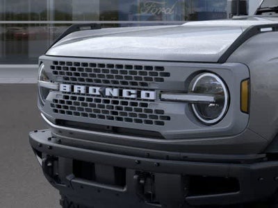 2026 Ford Bronco Badlands®