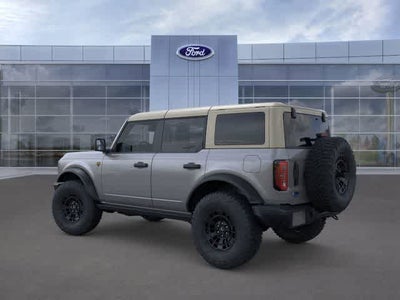 2026 Ford Bronco Badlands®