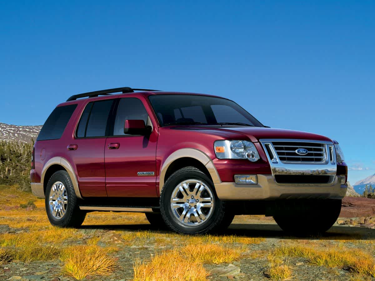 2008 Ford Explorer XLT