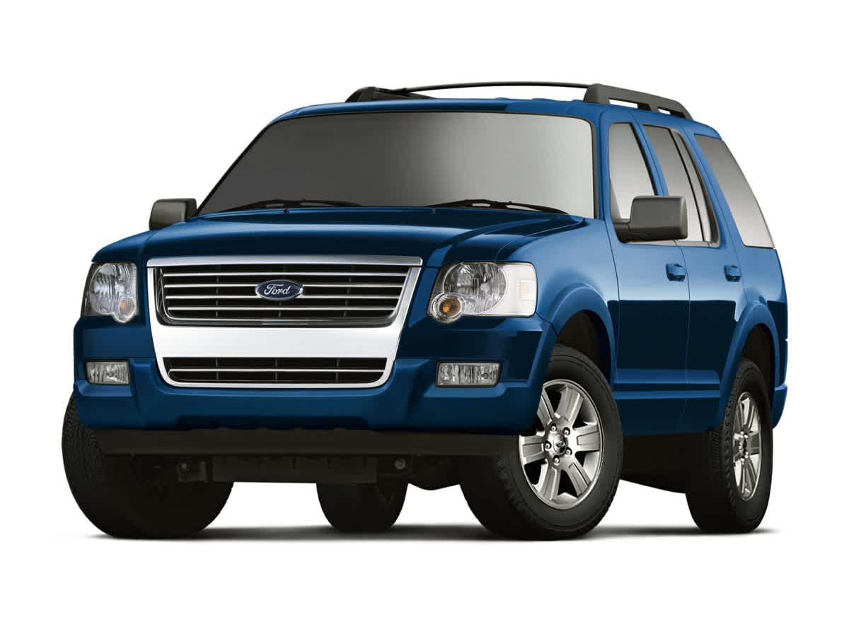 2010 Ford Explorer Eddie Bauer
