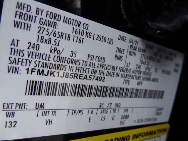 2024 Ford Expedition Max XLT