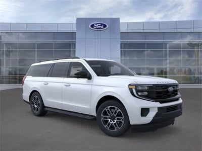 2025 Ford Expedition Max Active MAX