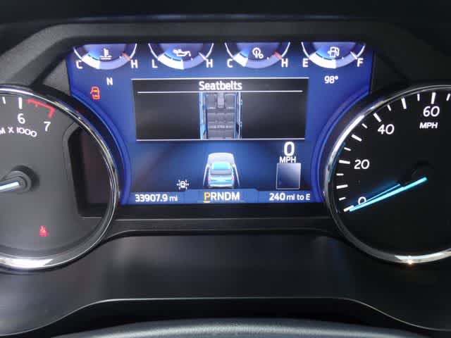 2022 Ford Expedition Max XLT