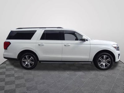 2022 Ford Expedition Max XLT