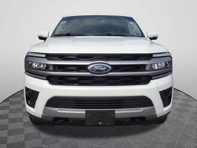 2022 Ford Expedition Max XLT