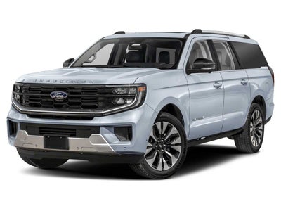 2026 Ford Expedition Max MAX Platinum®