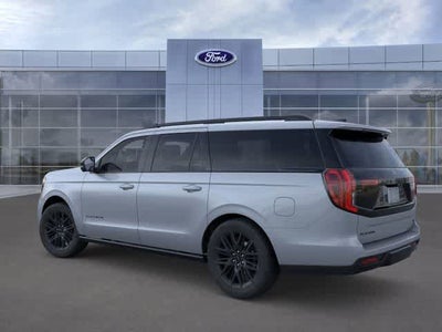 2026 Ford Expedition Max MAX Platinum®