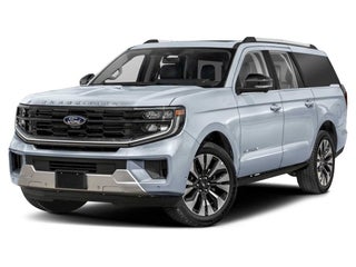 2026 Ford Expedition Max MAX Platinum®
