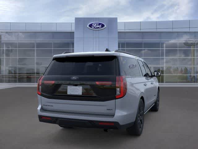 2026 Ford Expedition Max MAX Platinum®