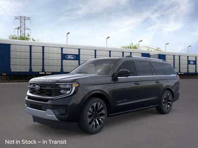 2026 Ford Expedition Max MAX Platinum®