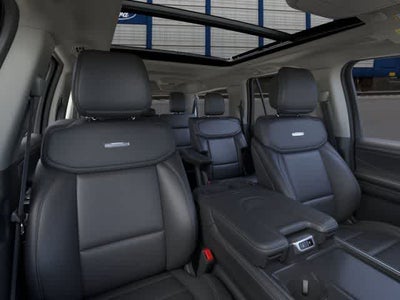 2026 Ford Expedition Max MAX Platinum®