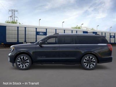 2026 Ford Expedition Max MAX Platinum®