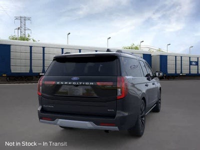 2026 Ford Expedition Max MAX Platinum®
