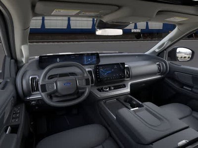 2026 Ford Expedition Max MAX Platinum®