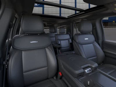 2026 Ford Expedition Max MAX Platinum®