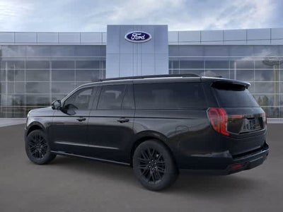 2026 Ford Expedition Max MAX Platinum®