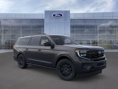 2026 Ford Expedition Max MAX Platinum®