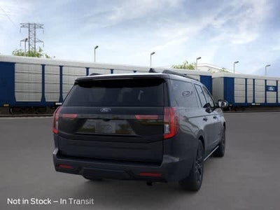2026 Ford Expedition Max MAX Platinum®