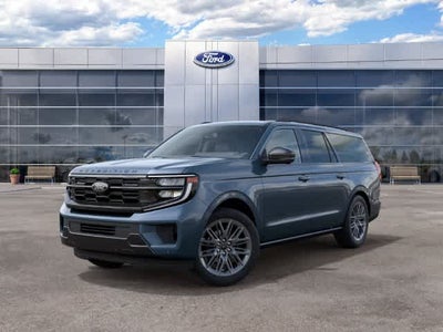 2027 Ford Expedition Max MAX Platinum