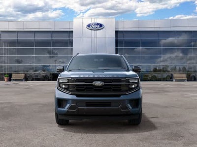 2027 Ford Expedition Max MAX Platinum