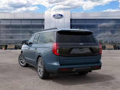 2027 Ford Expedition Max MAX Platinum