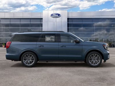 2027 Ford Expedition Max MAX Platinum