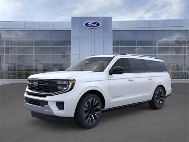 2025 Ford Expedition Max Platinum® MAX