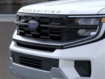 2025 Ford Expedition Max Platinum® MAX