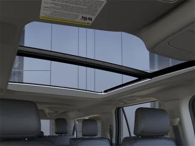 2025 Ford Expedition Max Platinum® MAX