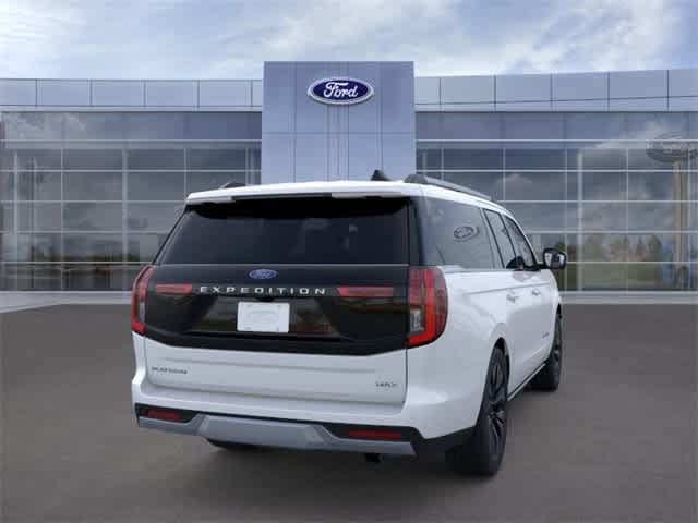 2025 Ford Expedition Max Platinum® MAX