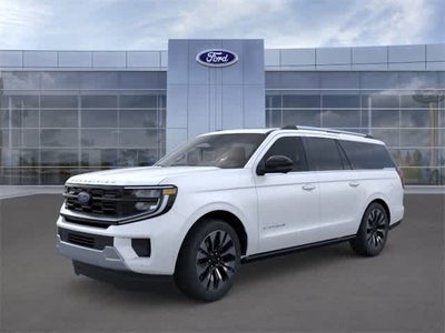 2025 Ford Expedition Max Platinum® MAX