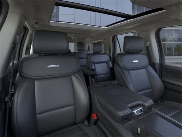 2025 Ford Expedition Max Platinum® MAX