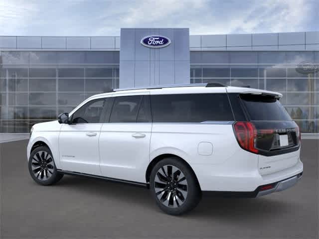 2025 Ford Expedition Max Platinum® MAX