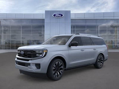 2026 Ford Expedition Max MAX Platinum®