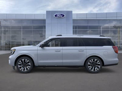 2026 Ford Expedition Max MAX Platinum®