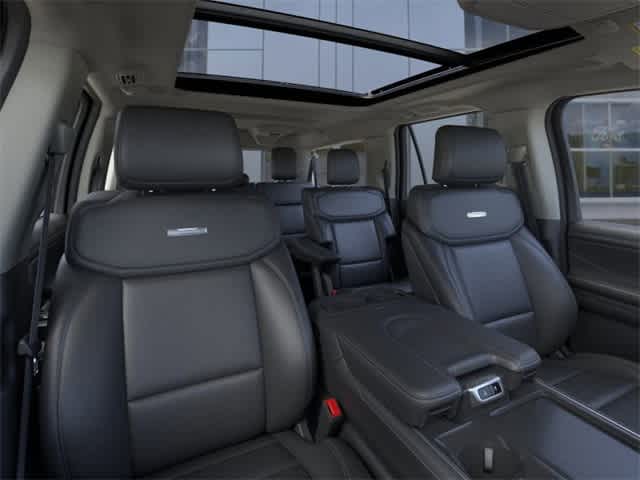 2025 Ford Expedition Max Platinum® MAX