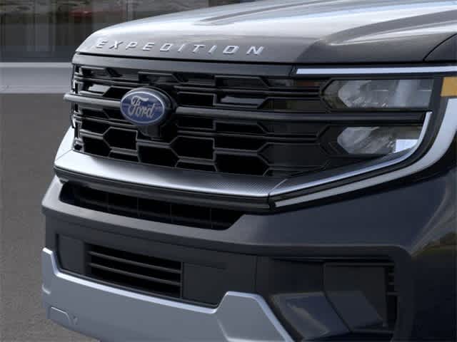 2025 Ford Expedition Max Platinum® MAX