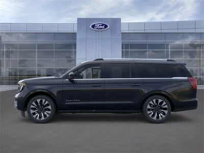 2025 Ford Expedition Max Platinum® MAX