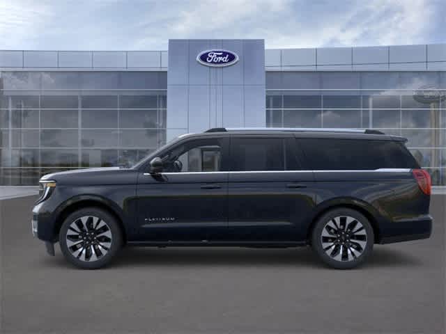 2025 Ford Expedition Max Platinum® MAX