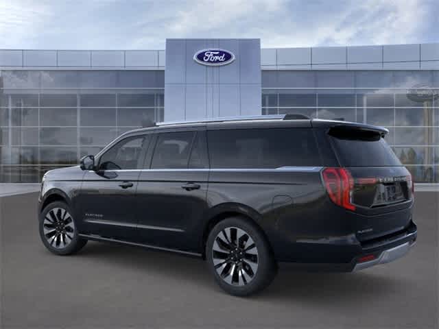 2025 Ford Expedition Max Platinum® MAX