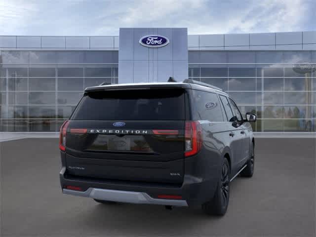 2025 Ford Expedition Max Platinum® MAX