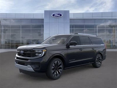2025 Ford Expedition Max Platinum® MAX